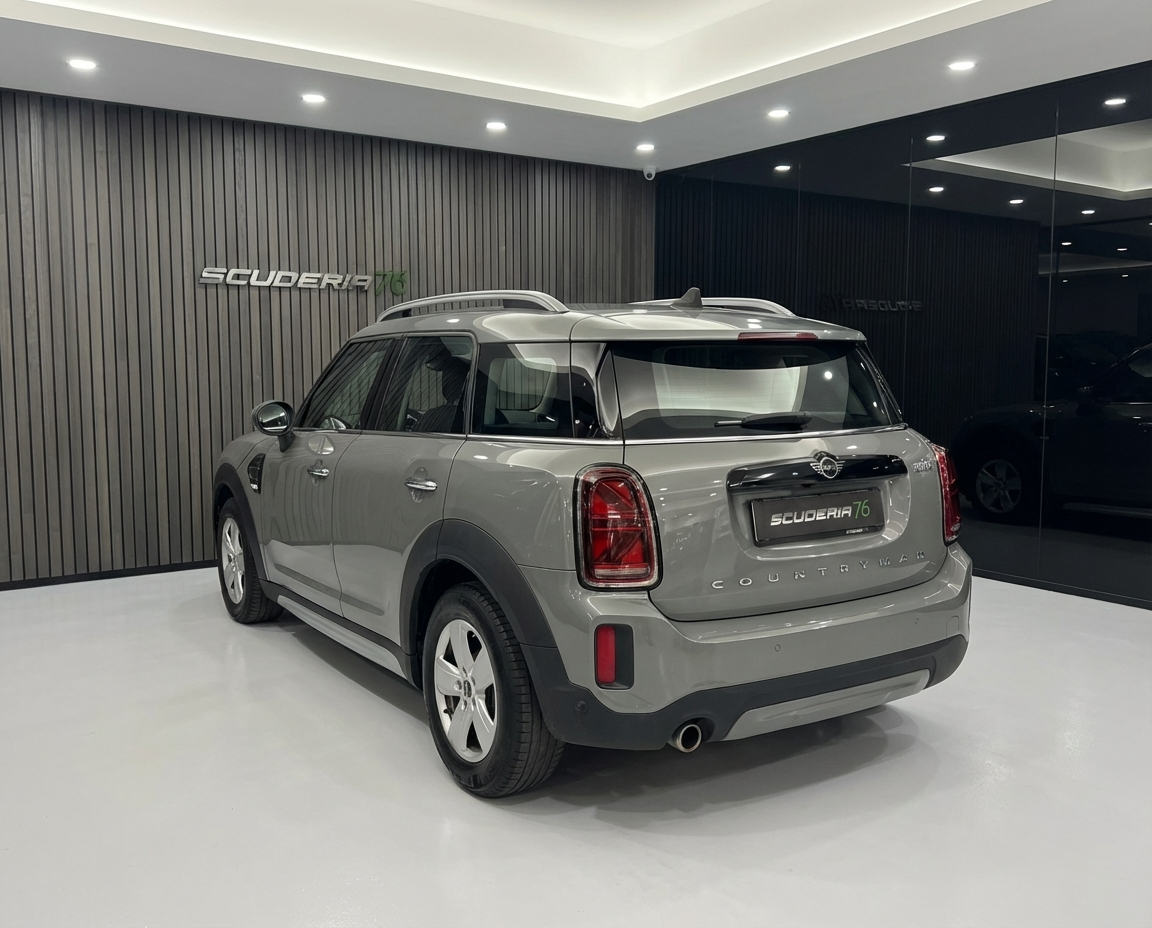 Mini Mini Countryman 1.5 Cooper Boost auto 2021 — foto 4