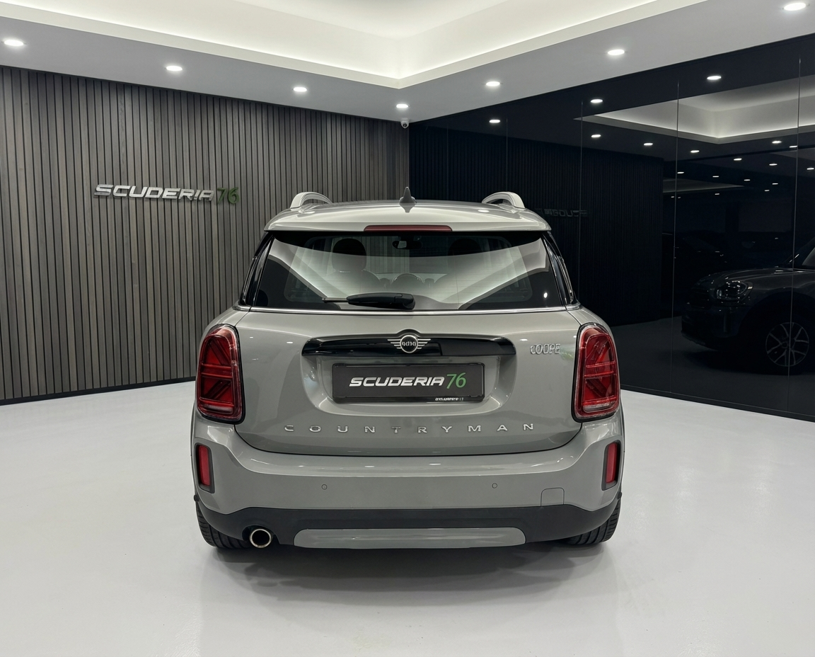 Mini Mini Countryman 1.5 Cooper Boost auto 2021 — foto 5