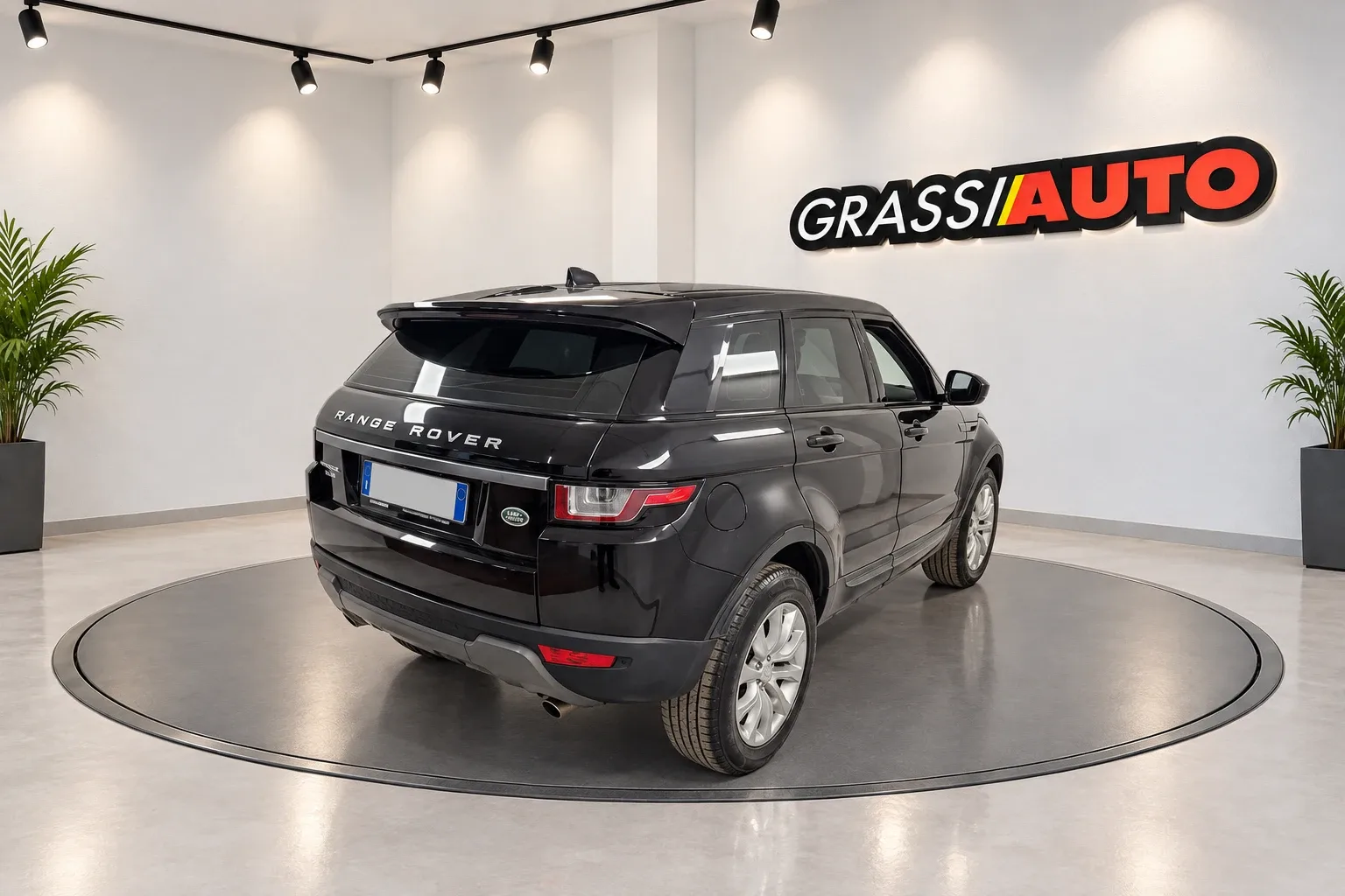 Land Rover Range Rover Evoque 5p 2.0 td4 Pure Business edition Premium 150cv auto 2018 — foto 3