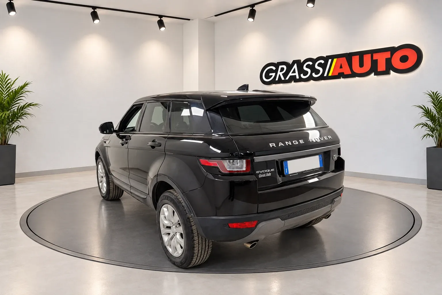 Land Rover Range Rover Evoque 5p 2.0 td4 Pure Business edition Premium 150cv auto 2018 — foto 4