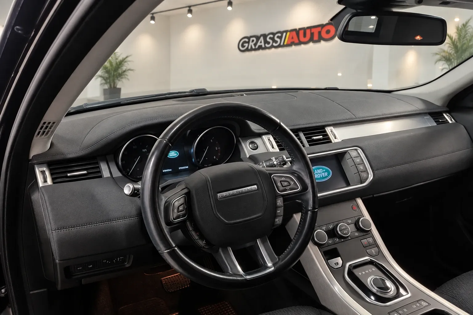 Land Rover Range Rover Evoque 5p 2.0 td4 Pure Business edition Premium 150cv auto 2018 — foto 5