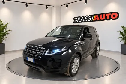 Land Rover Range Rover Evoque 5p 2.0 td4 Pure Business edition Premium 150cv auto