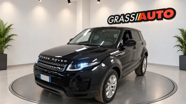 Land Rover Range Evoque 5p 2.0 td4 Pure Business edition Premium 150cv auto