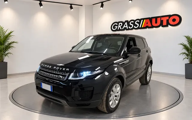 Land Rover Range Rover Evoque 5p 2.0 td4 Pure Business edition Premium 150cv auto