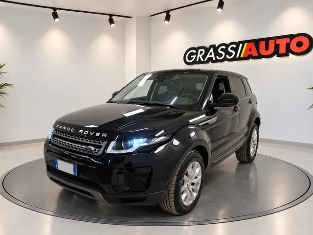 Land Rover Range Rover Evoque 5p 2.0 td4 Pure Business edition Premium 150cv auto