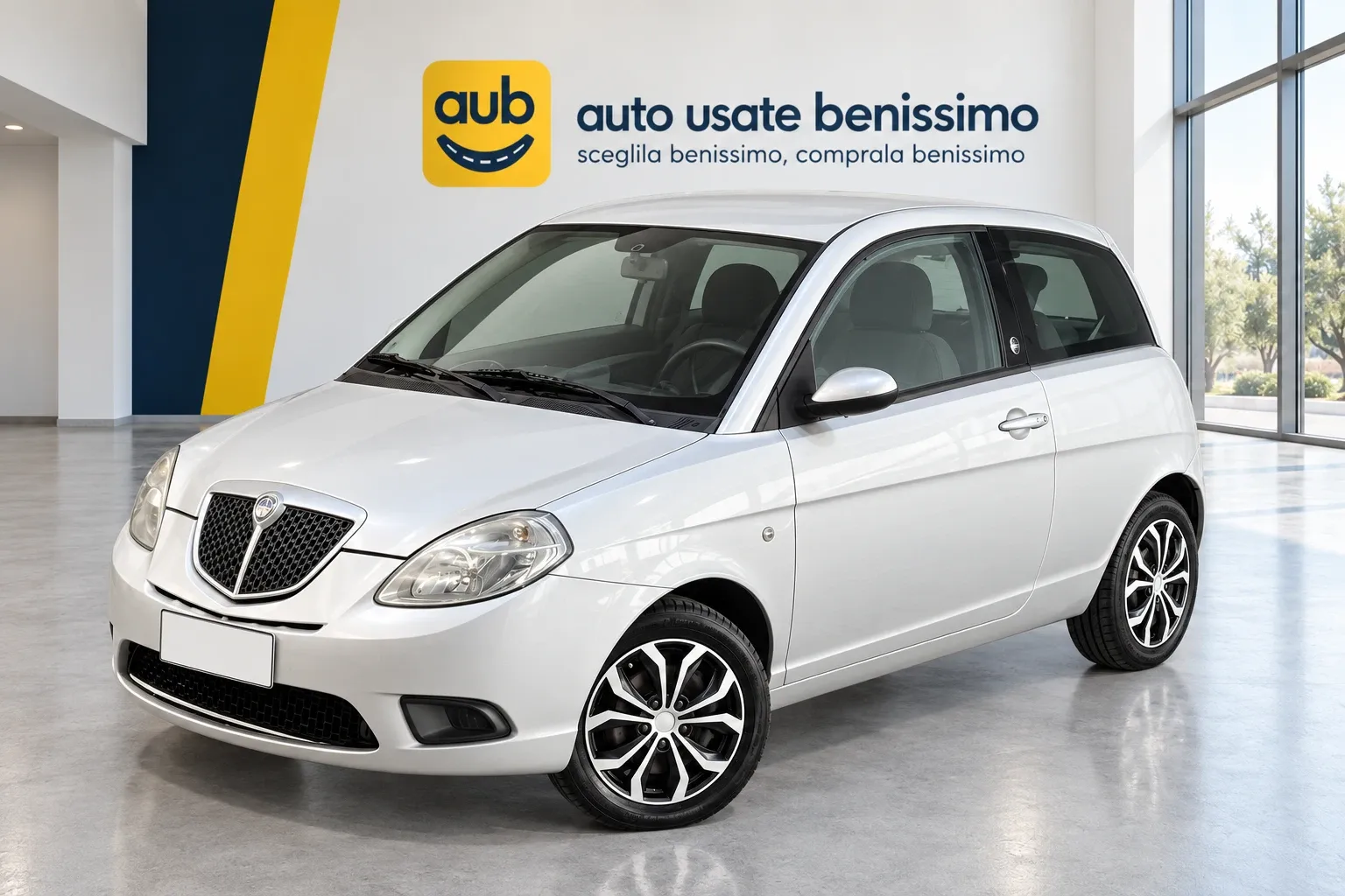 Lancia Ypsilon 1.4 8v Platinum ecochic Gpl