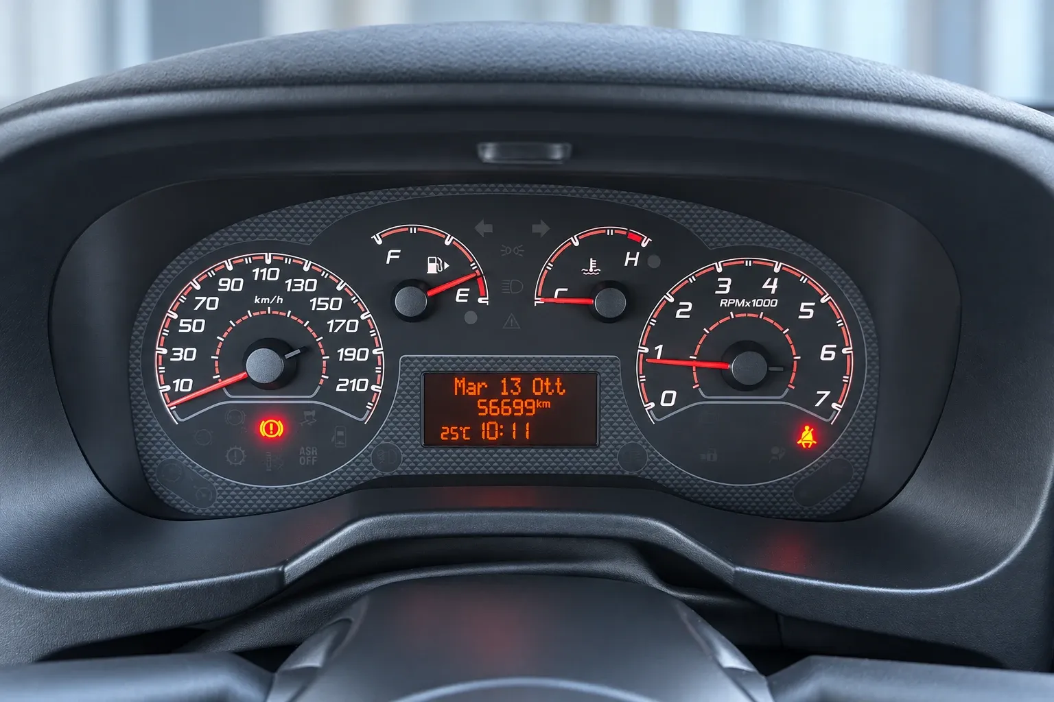 Fiat Fiorino cargo 1.3 mjt 95cv Adventure 2022 — foto 7