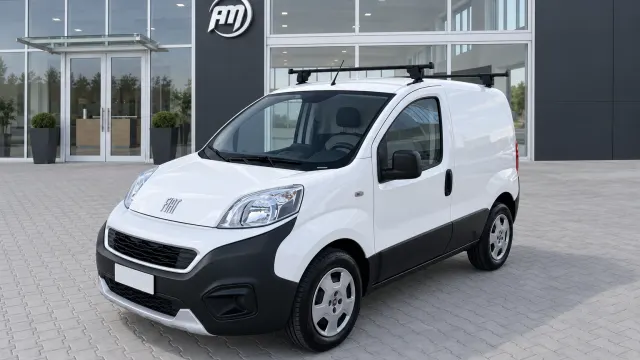 Fiat Fiorino cargo 1.3 mjt 95cv Adventure