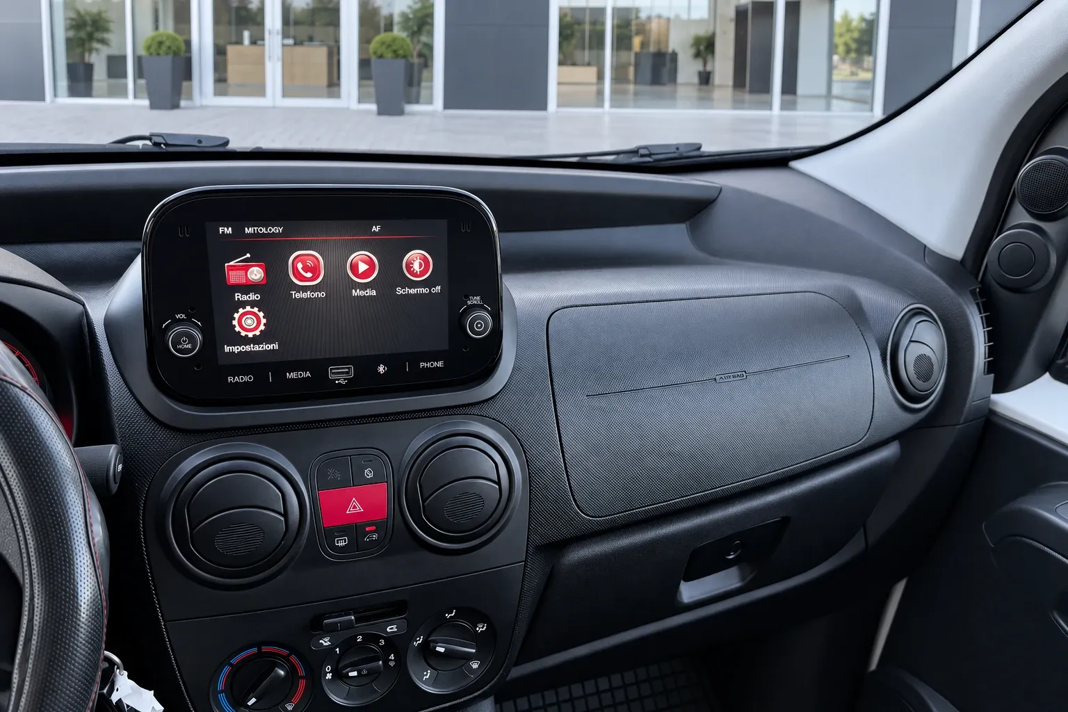 Fiat Fiorino cargo 1.3 mjt 95cv Adventure 2022 — foto 8