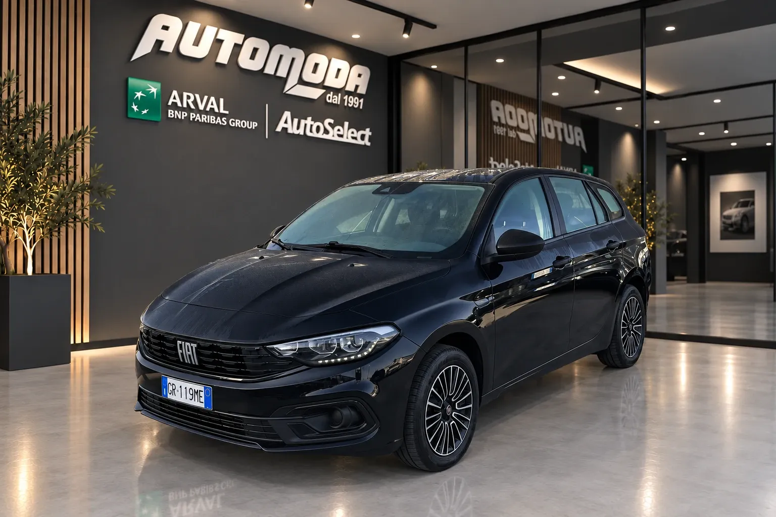 Fiat Tipo 1.6 130 CV AUTOCARRO N1