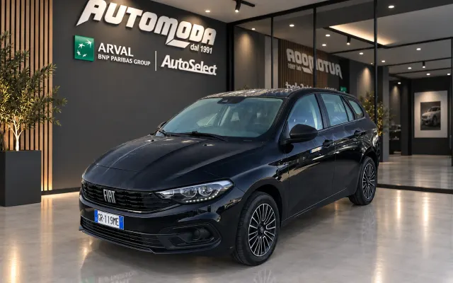 Fiat Tipo 1.6 130 CV AUTOCARRO N1