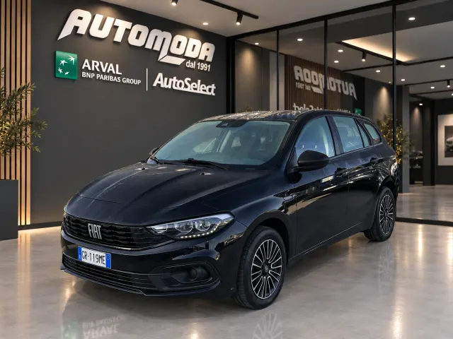Fiat Tipo 1.6 130 CV AUTOCARRO N1