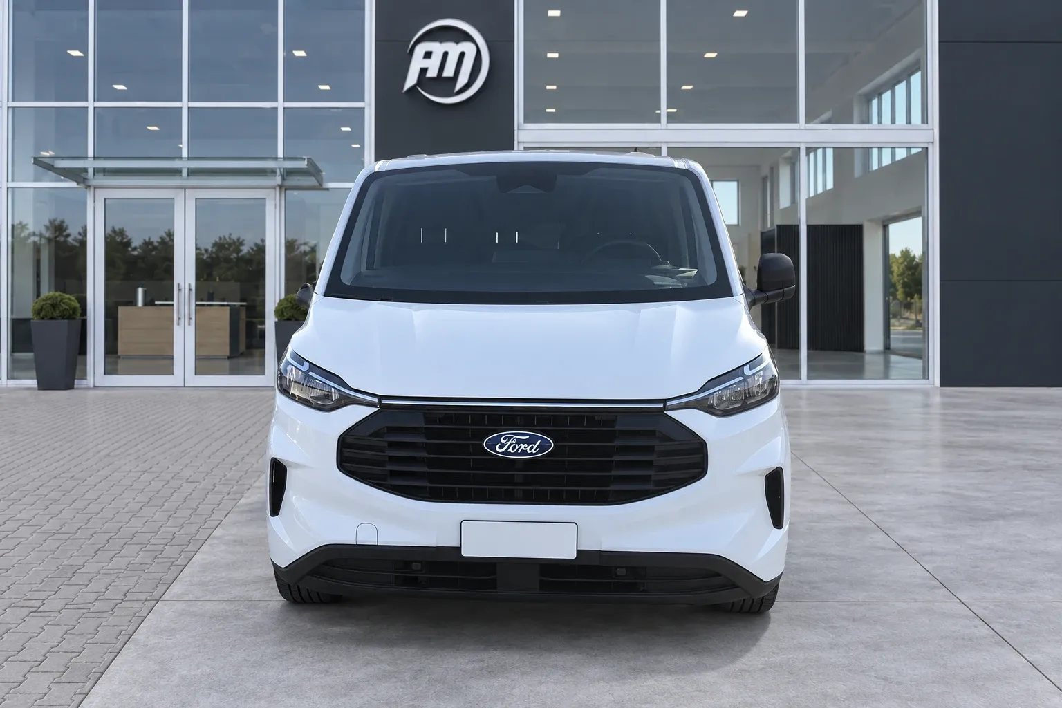 Ford Transit Custom 2.0 AUTOMATICO AWD INTEGRALE 2024 — foto 2