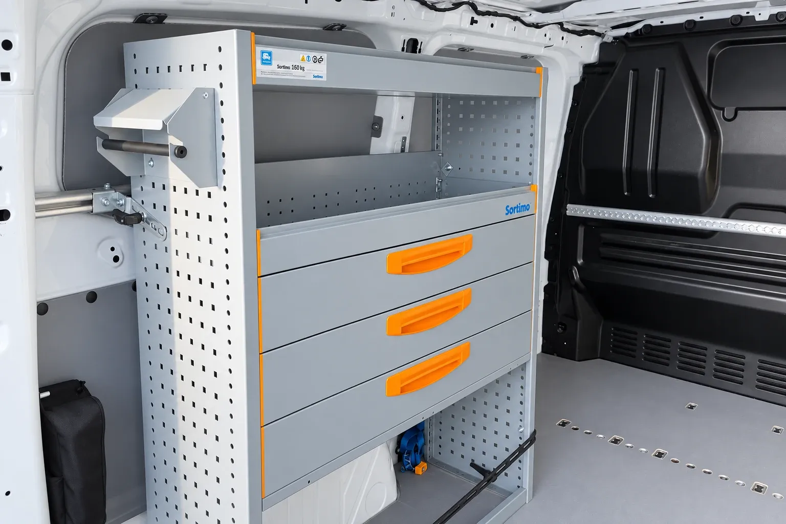 Ford Transit Custom 2.0 AUTOMATICO AWD INTEGRALE 2024 — foto 13