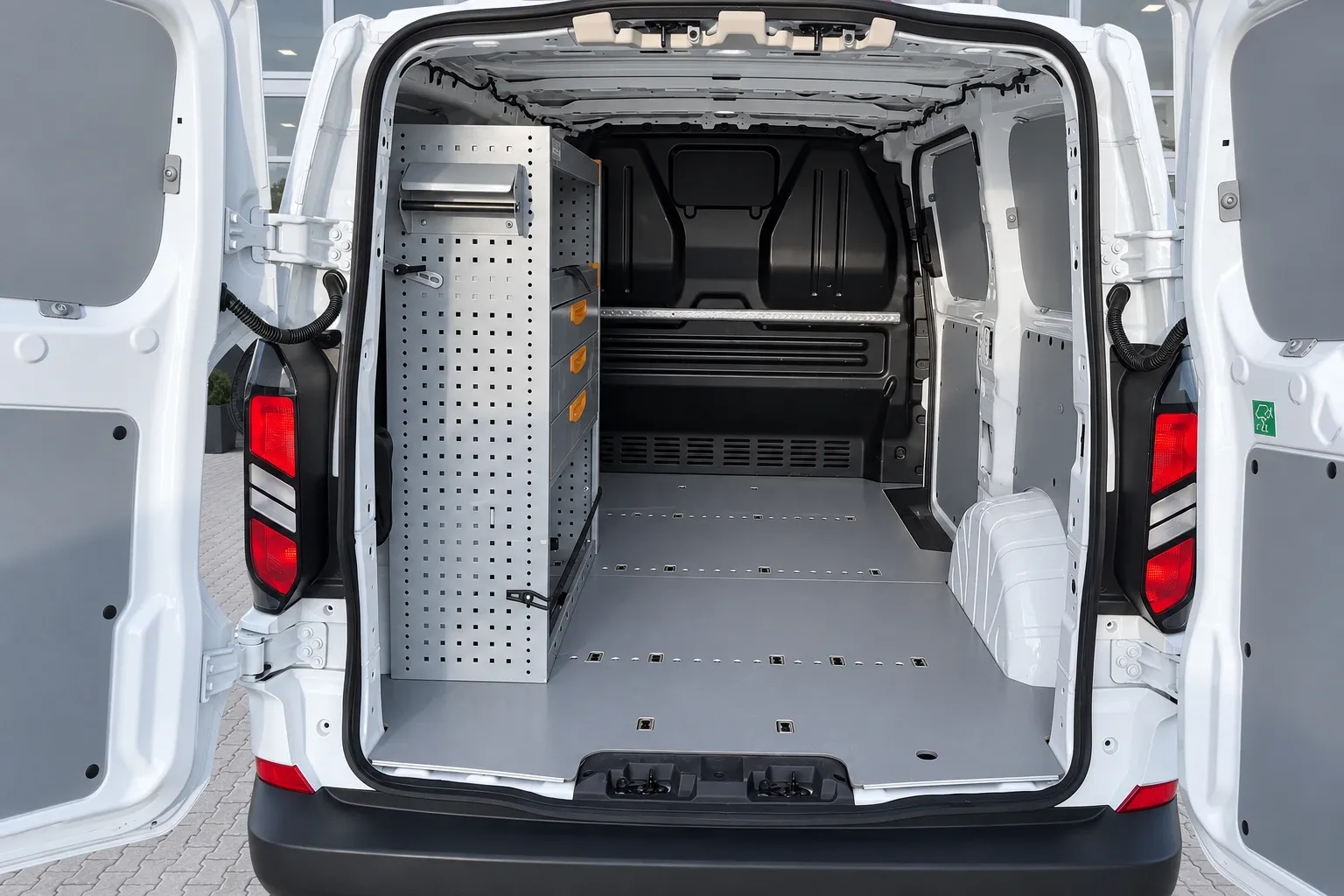 Ford Transit Custom 2.0 AUTOMATICO AWD INTEGRALE 2024 — foto 12