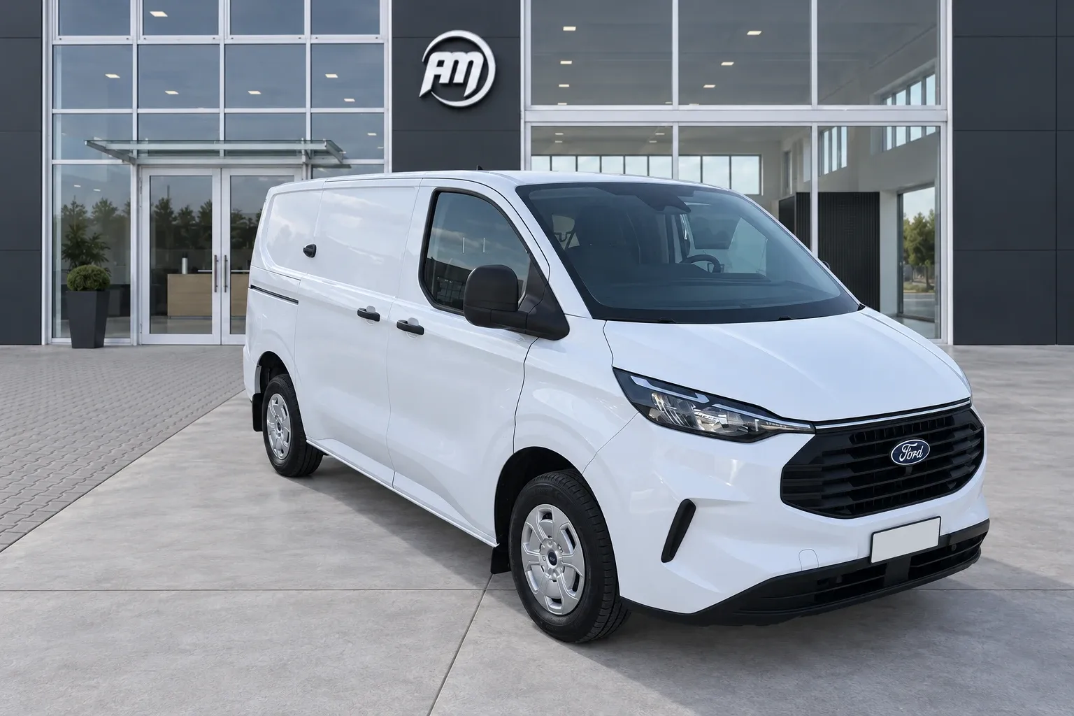 Ford Transit Custom 2.0 AUTOMATICO AWD INTEGRALE 2024 — foto 3