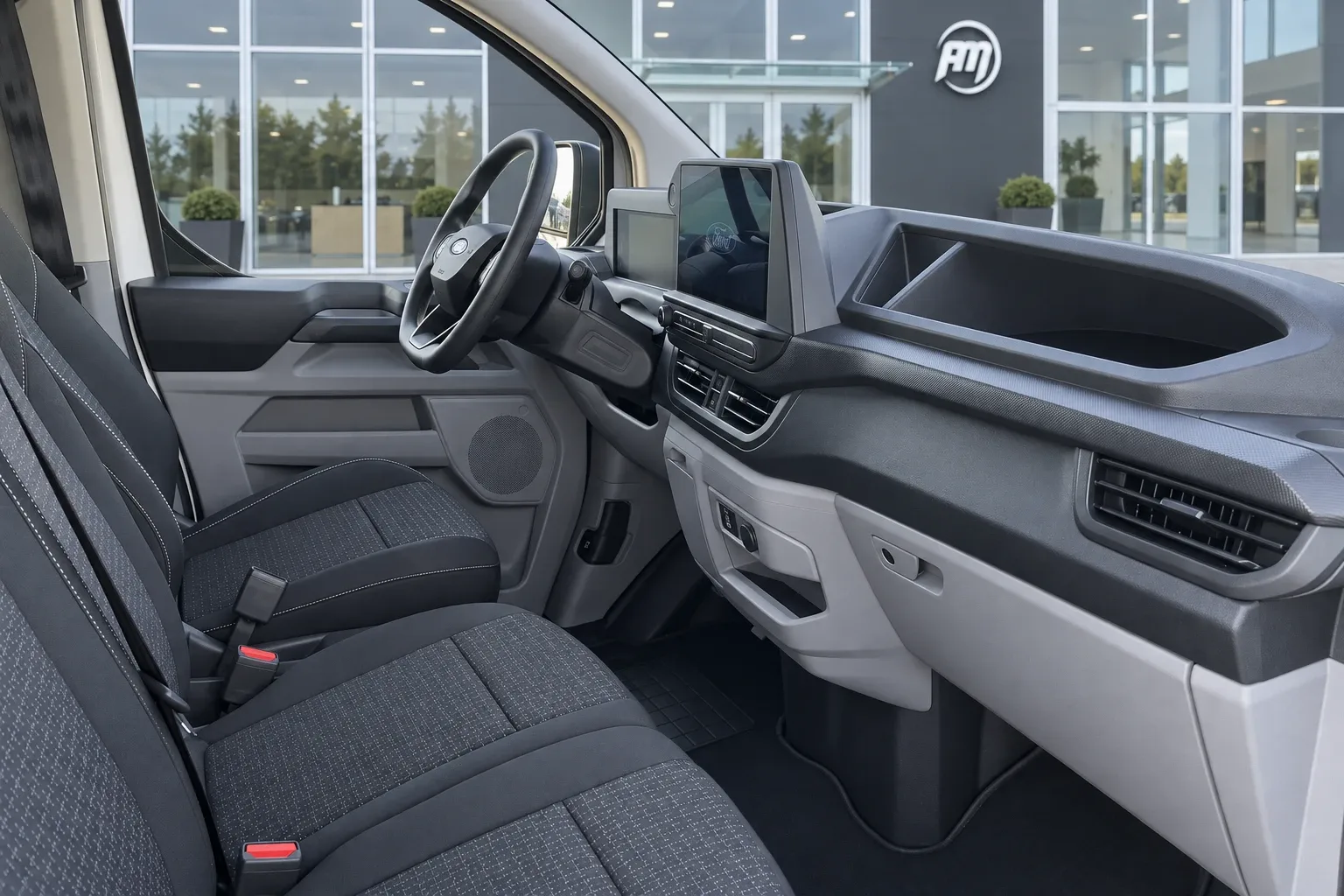 Ford Transit Custom 2.0 AUTOMATICO AWD INTEGRALE 2024 — foto 11