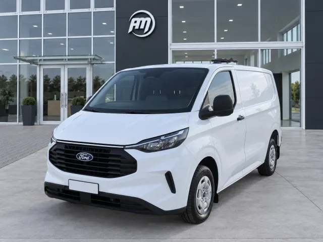 Ford Transit Custom 2.0 AUTOMATICO AWD INTEGRALE