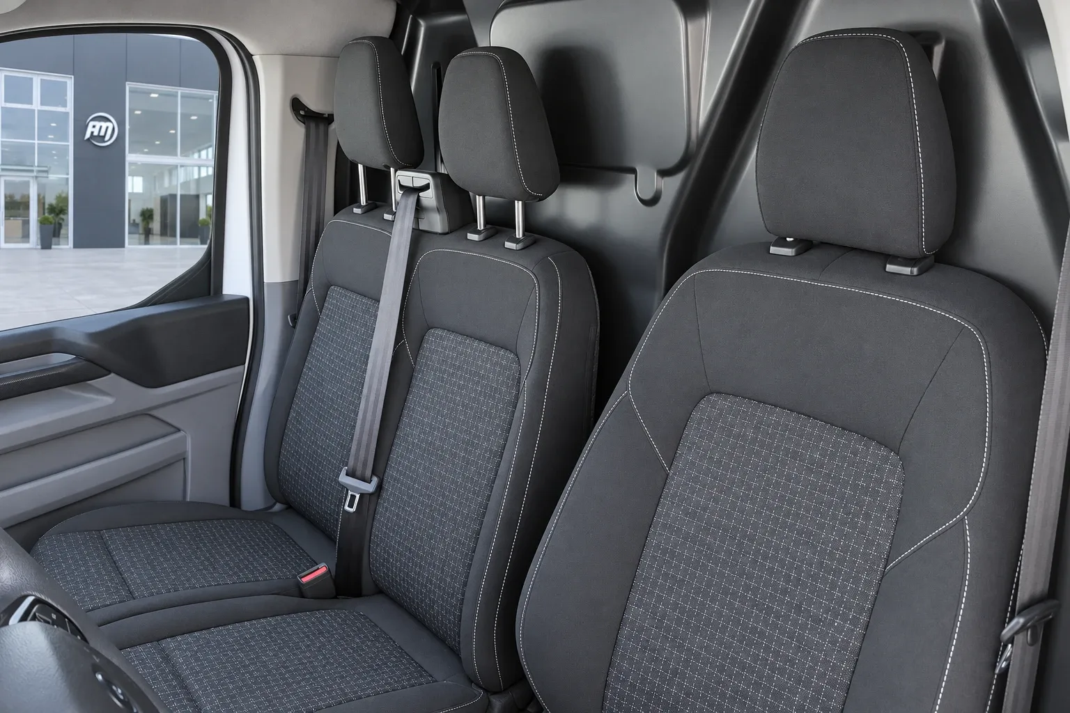 Ford Transit Custom 2.0 AUTOMATICO AWD INTEGRALE 2024 — foto 8