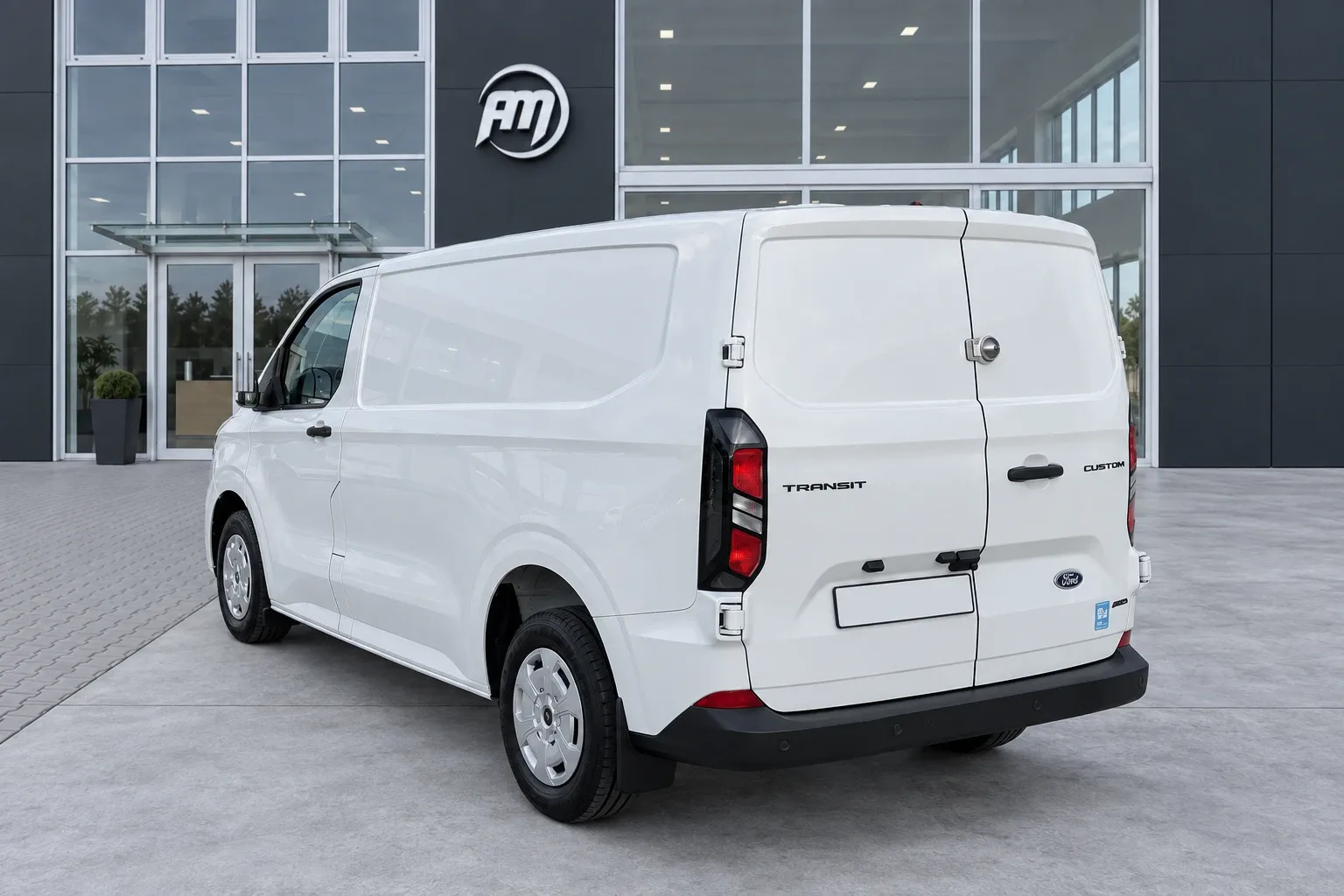 Ford Transit Custom 2.0 AUTOMATICO AWD INTEGRALE 2024 — foto 6
