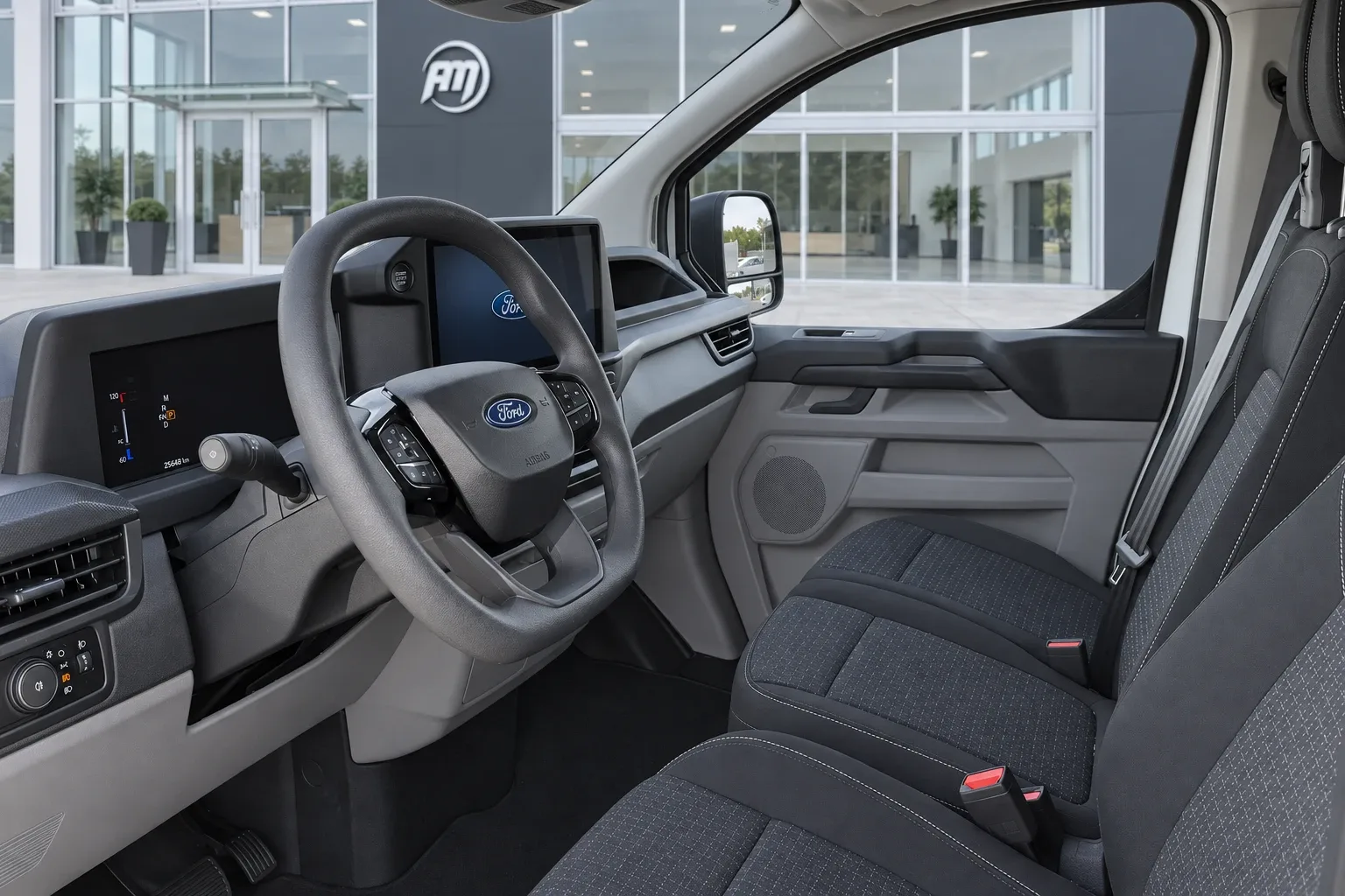 Ford Transit Custom 2.0 AUTOMATICO AWD INTEGRALE 2024 — foto 10
