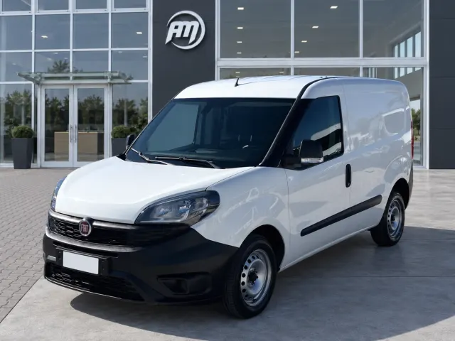 FIAT Doblo 1.6 MJT 105CV ALLESTITO