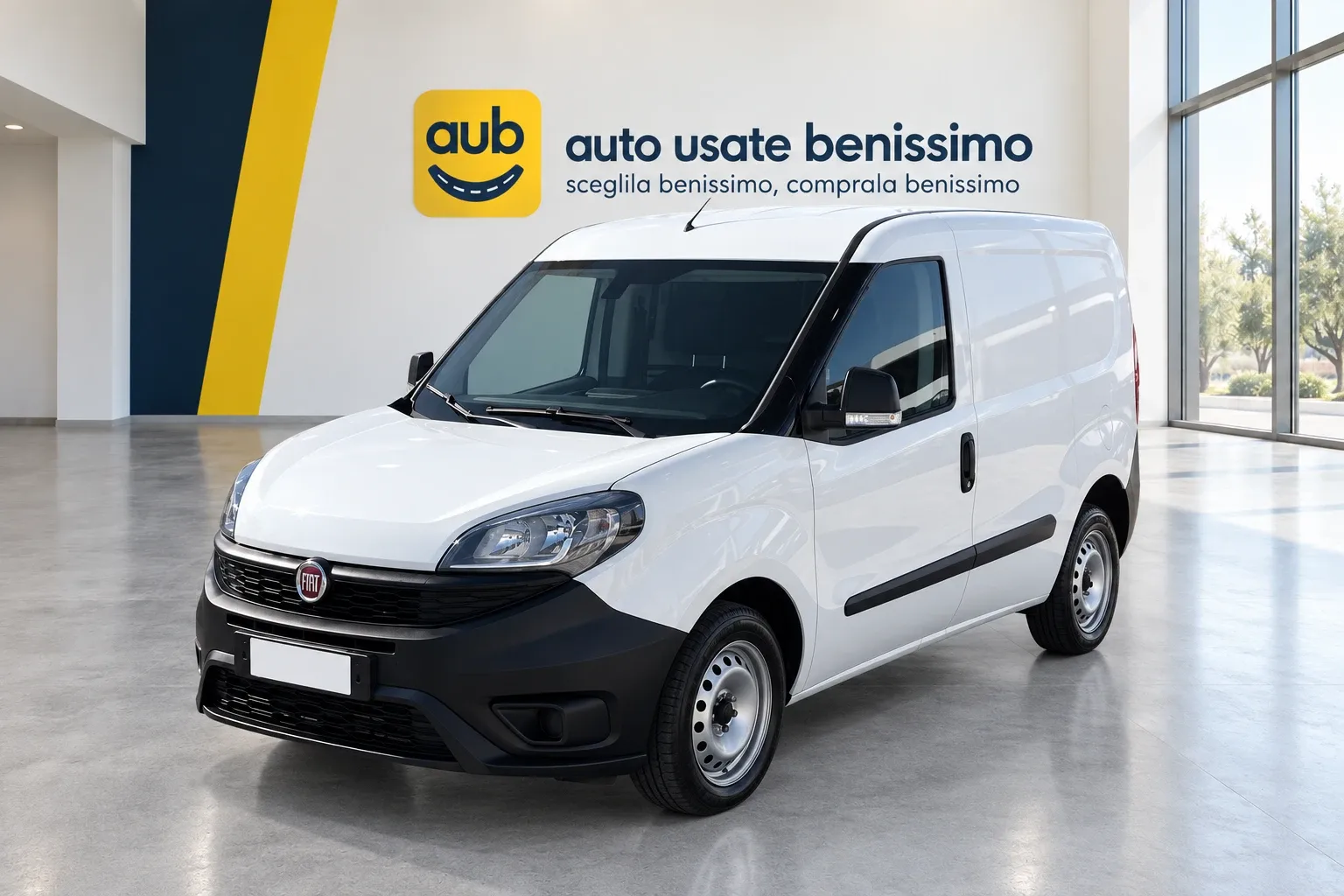 Fiat Doblo 1.6 MJT 105CV ALLESTITO