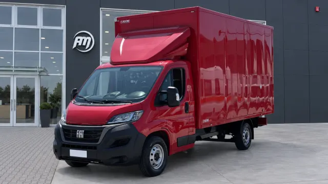 FIAT Ducato MAXI 2.2 Mjt 140CV furgonato