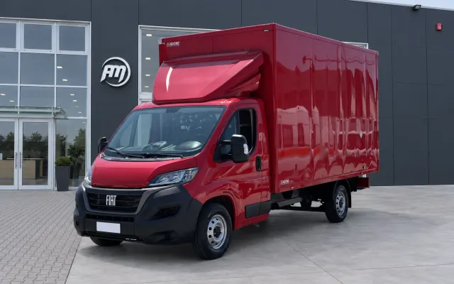 FIAT Ducato MAXI 2.2 Mjt 140CV furgonato