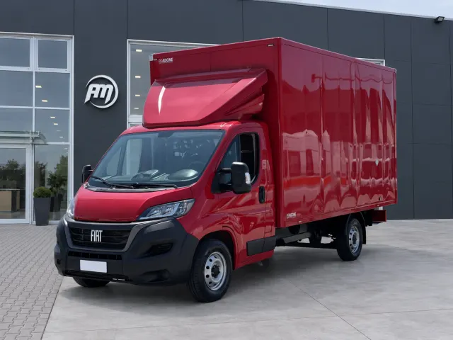 FIAT Ducato MAXI 2.2 Mjt 140CV furgonato