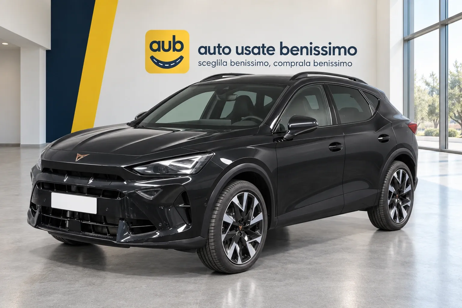 Cupra Formentor 2.0 tsi VZ 4drive 333cv dsg