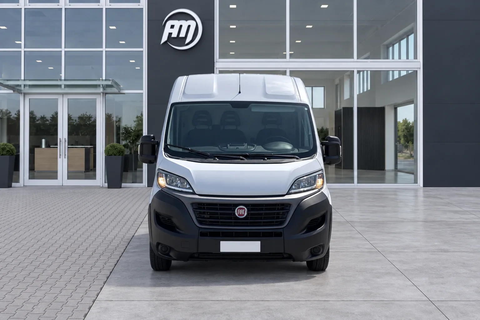 Fiat Ducato 35 LH2 2.3MJT 140CV 2021 — foto 2