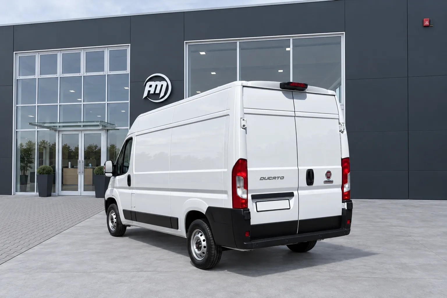 Fiat Ducato 35 LH2 2.3MJT 140CV 2021 — foto 6