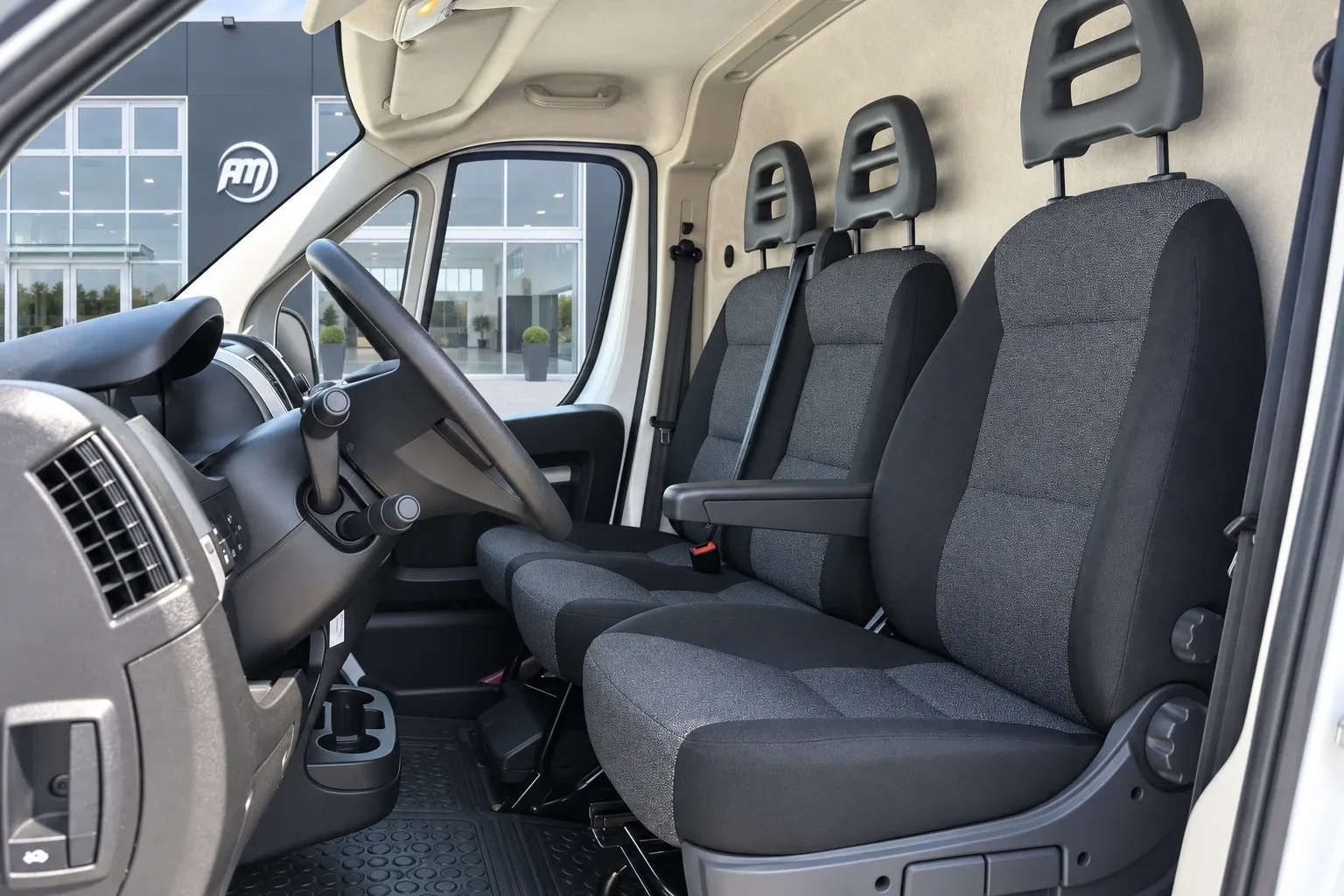 Fiat Ducato 35 LH2 2.3MJT 140CV 2021 — foto 15