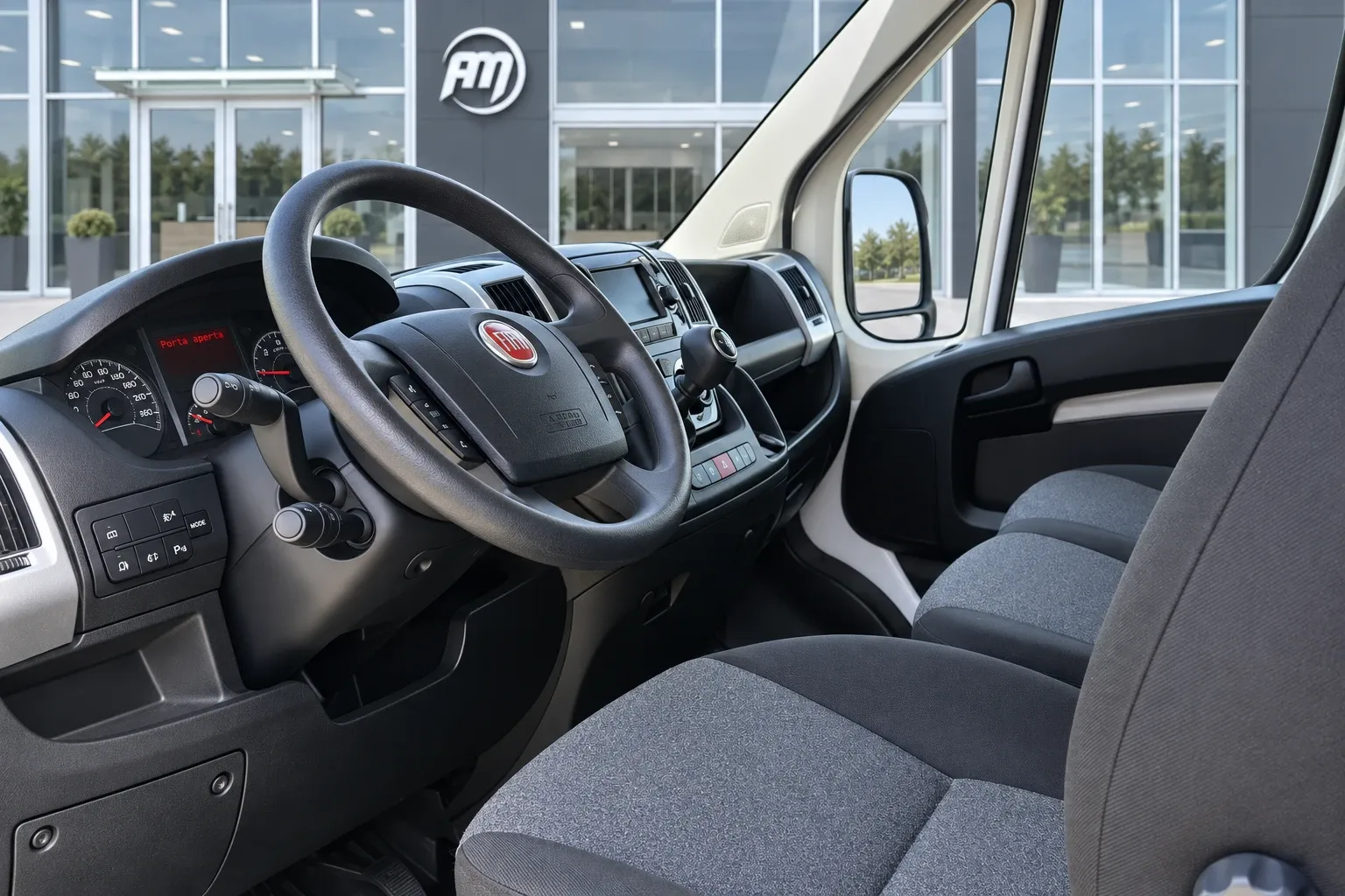 Fiat Ducato 35 LH2 2.3MJT 140CV 2021 — foto 14
