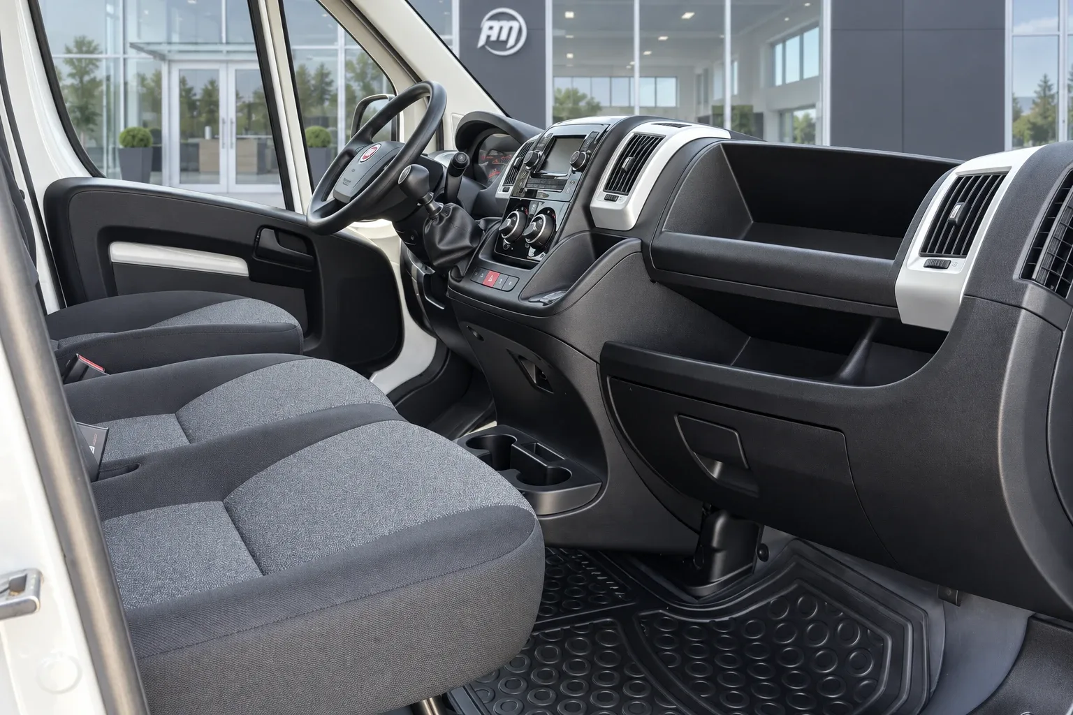 Fiat Ducato 35 LH2 2.3MJT 140CV 2021 — foto 13