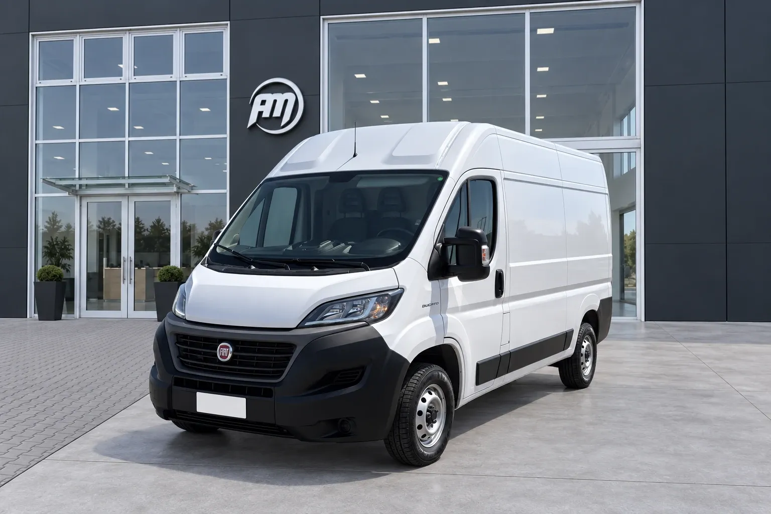 Fiat Ducato 35 LH2 2.3MJT 140CV