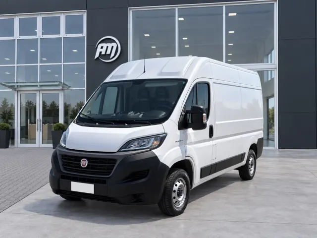 Fiat Ducato 35 LH2 2.3MJT 140CV