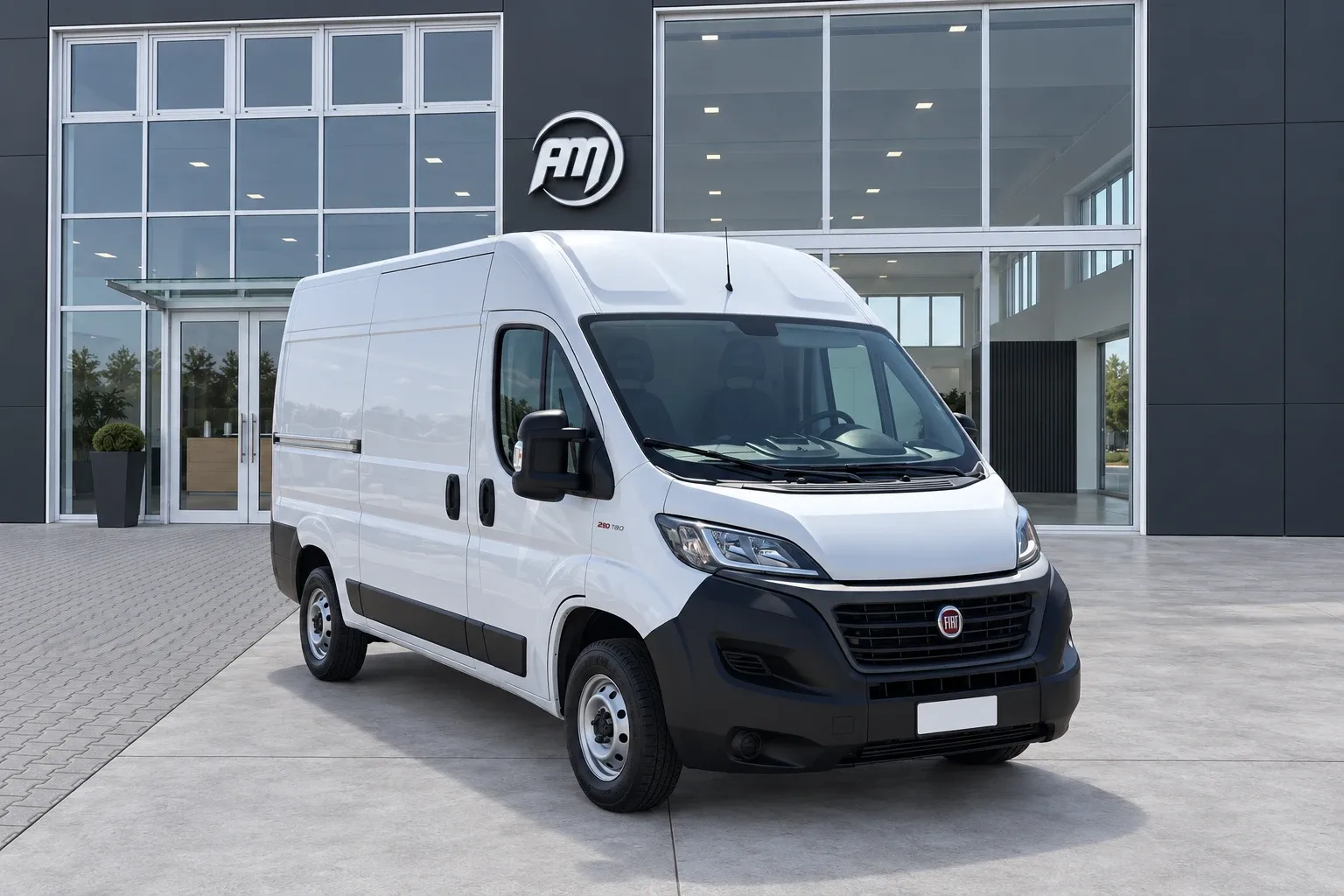 Fiat Ducato 35 LH2 2.3MJT 140CV 2021 — foto 3