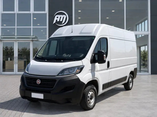 FIAT Ducato 35 LH2 2.3MJT 140CV