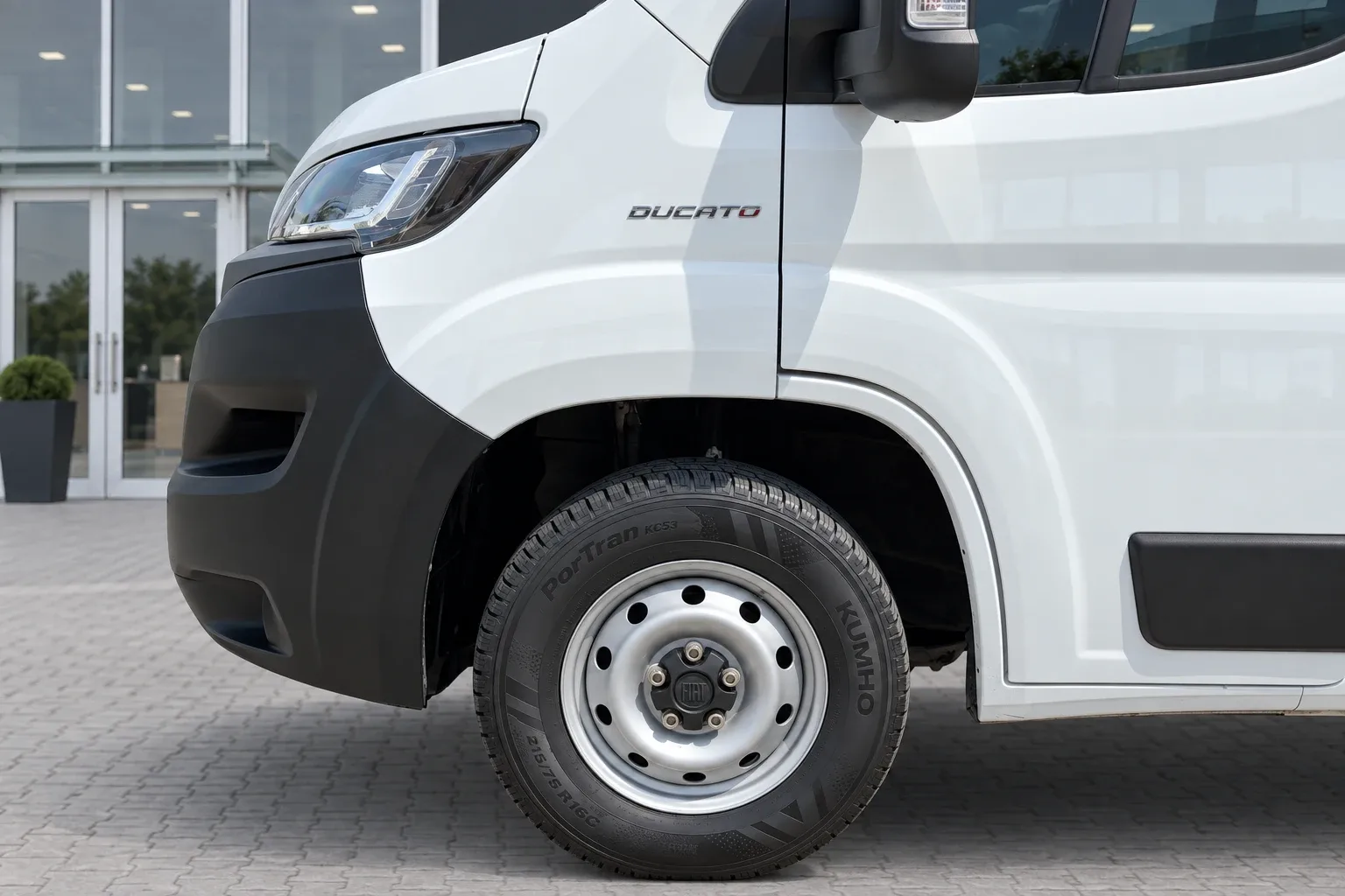 Fiat Ducato 35 LH2 2.3MJT 140CV 2021 — foto 19