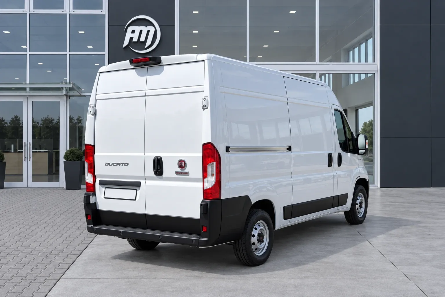 Fiat Ducato 35 LH2 2.3MJT 140CV 2021 — foto 4
