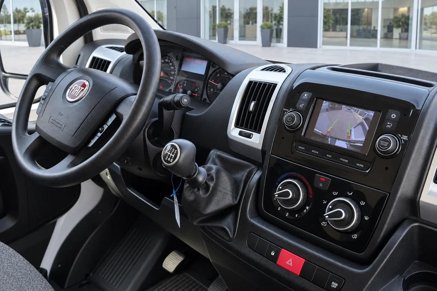Fiat Ducato 35 LH2 2.3MJT 140CV 2021 — foto 8
