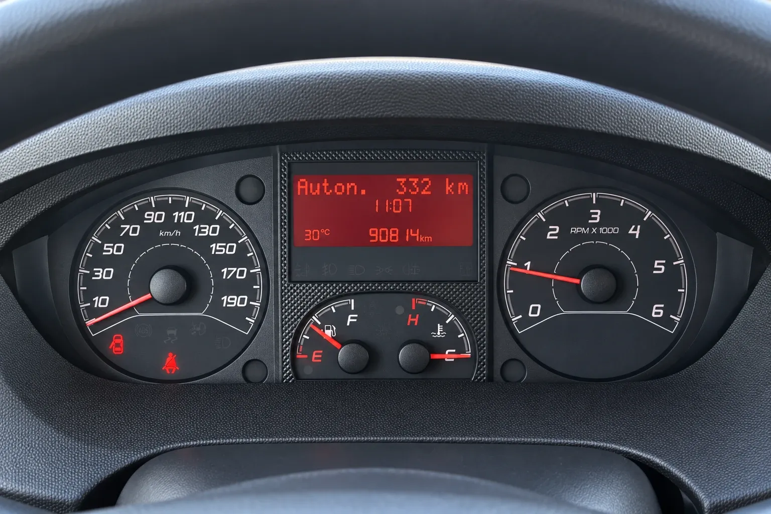 Fiat Ducato 35 LH2 2.3MJT 140CV 2021 — foto 10
