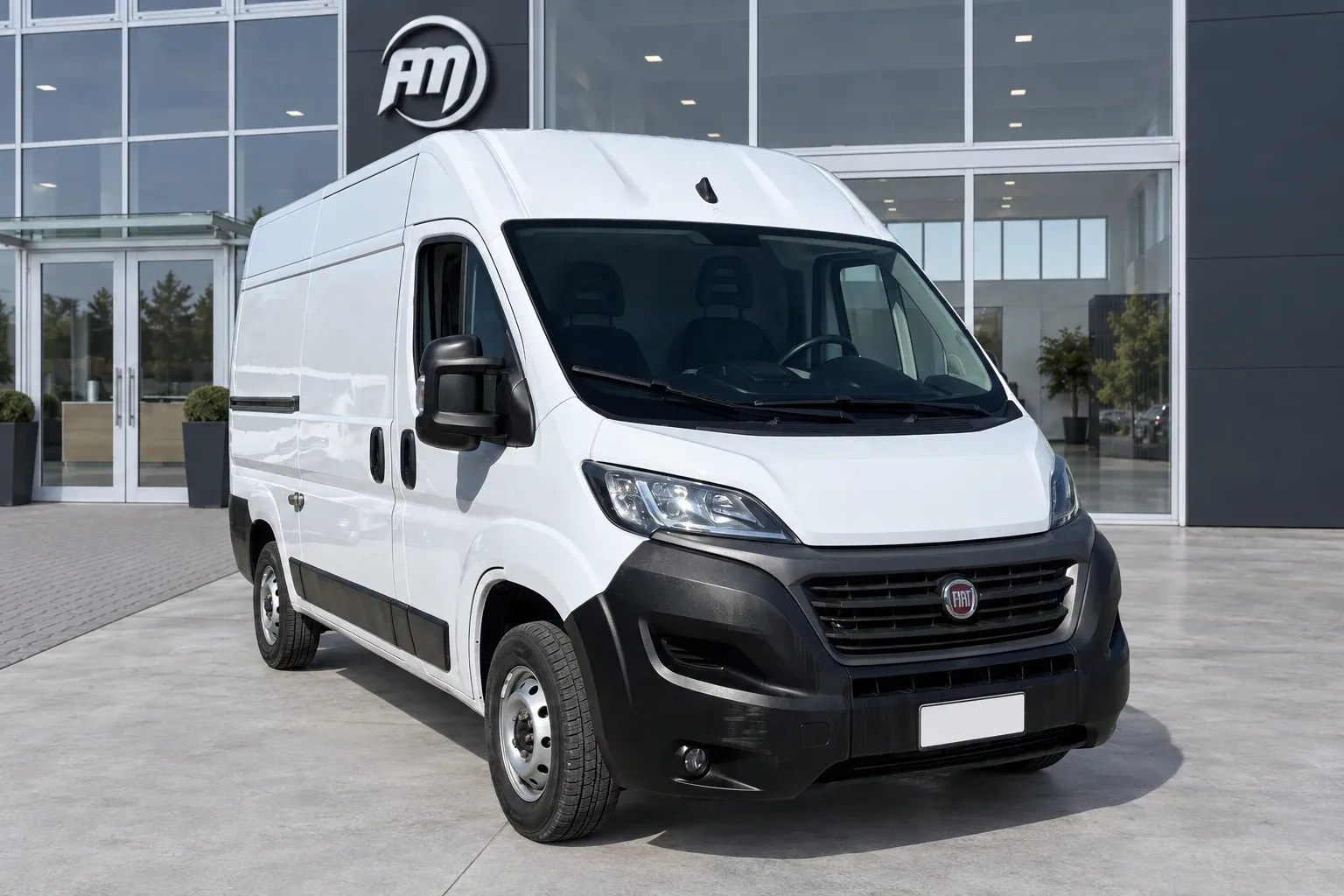 Fiat Ducato L2H2 2.3Mjt 140CV 2021 — foto 3