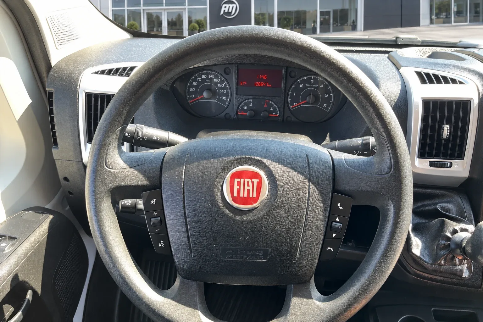 Fiat Ducato L2H2 2.3Mjt 140CV 2021 — foto 11