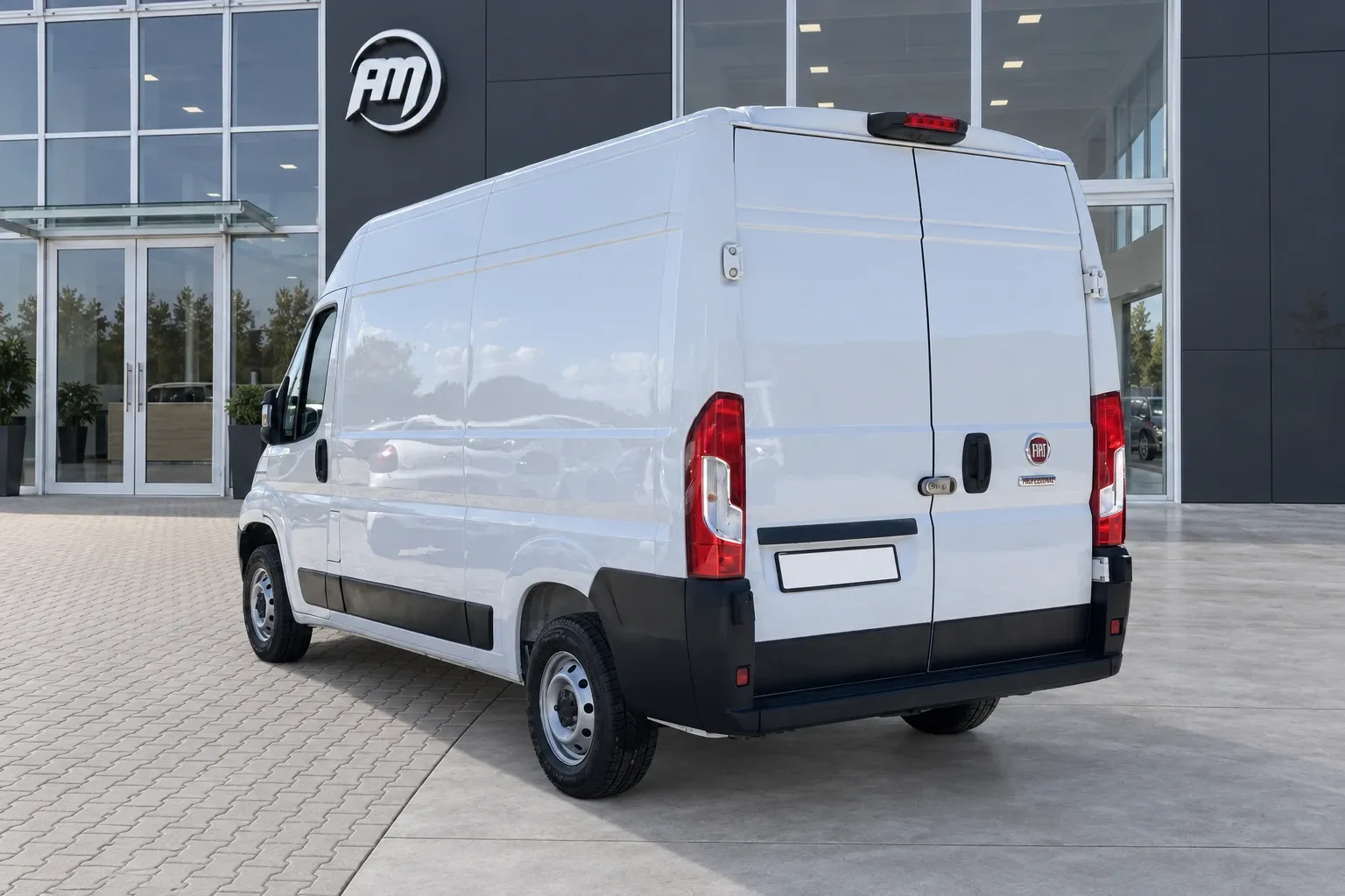 Fiat Ducato L2H2 2.3Mjt 140CV 2021 — foto 6