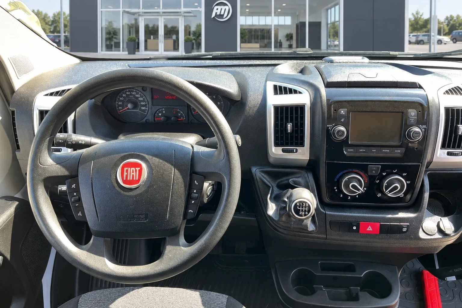 Fiat Ducato L2H2 2.3Mjt 140CV 2021 — foto 9
