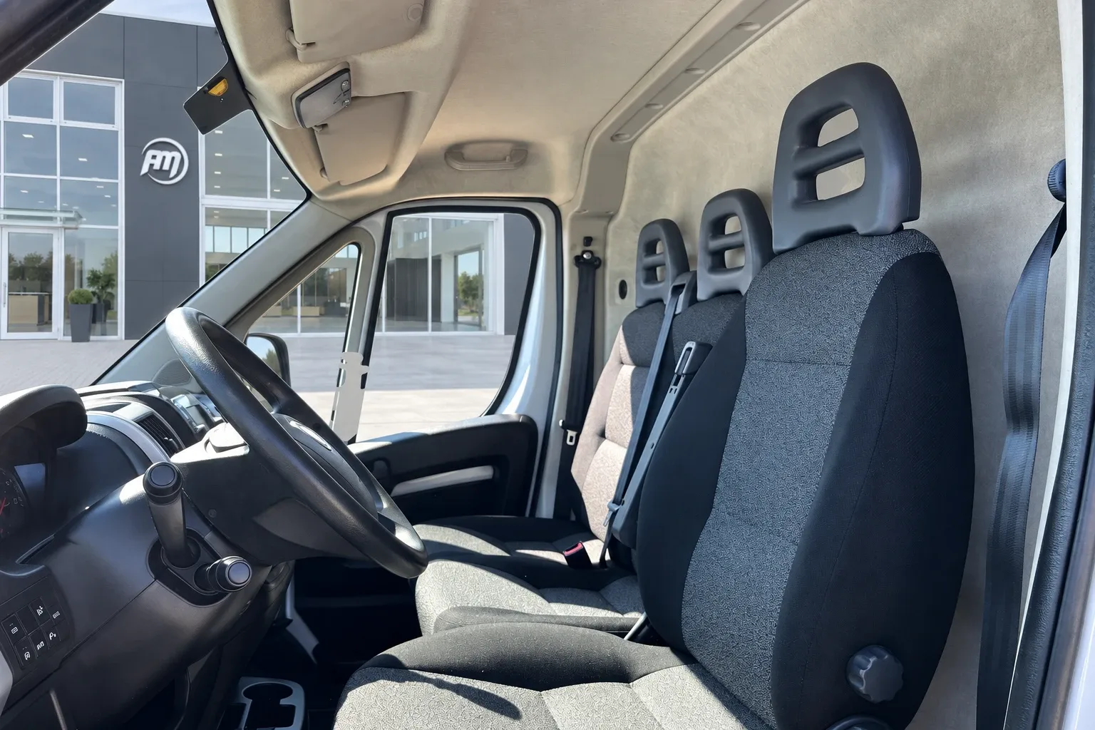 Fiat Ducato L2H2 2.3Mjt 140CV 2021 — foto 7