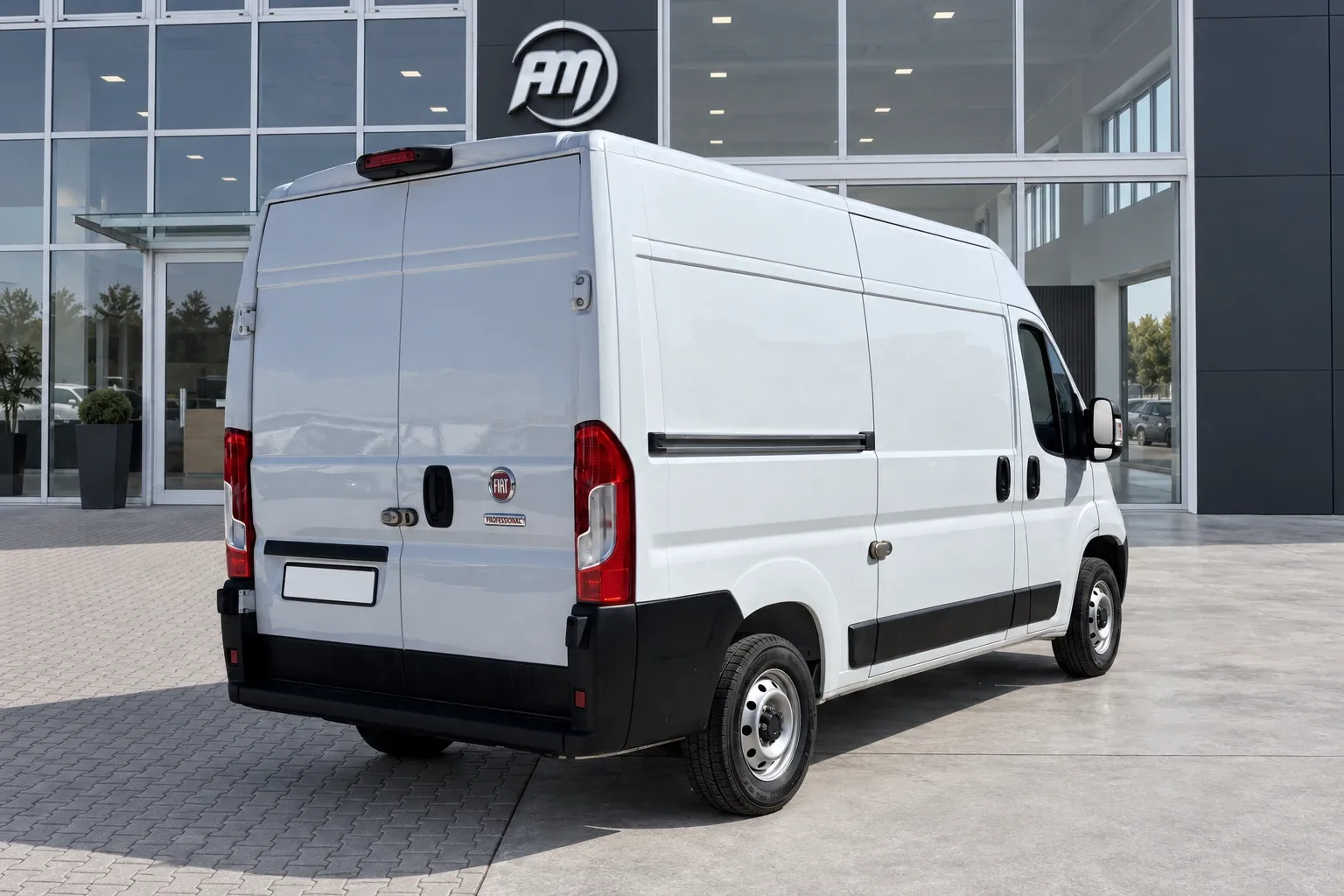 Fiat Ducato L2H2 2.3Mjt 140CV 2021 — foto 4